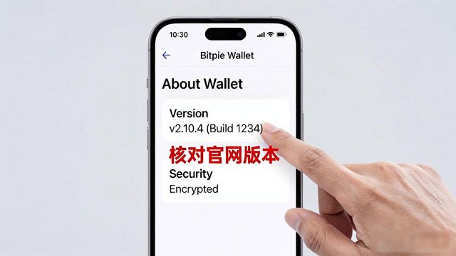 Bitpie官网下载正版钱包全流程避坑指南
