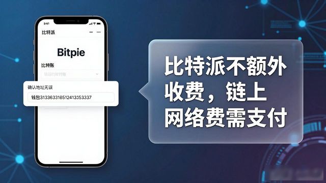 比特派钱包存款三步走