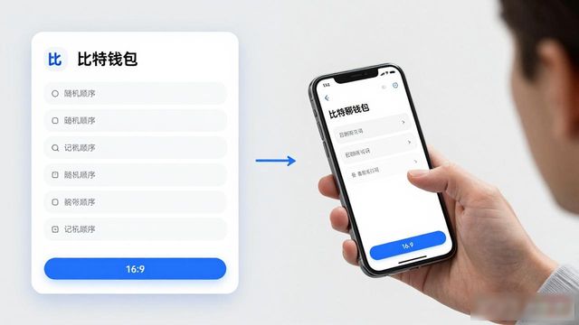 比特派钱包App配置教程