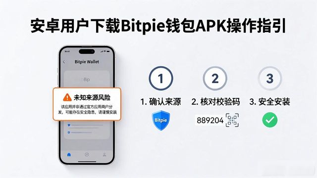 Bitpie钱包官网下载教程，手把手教你安装正版