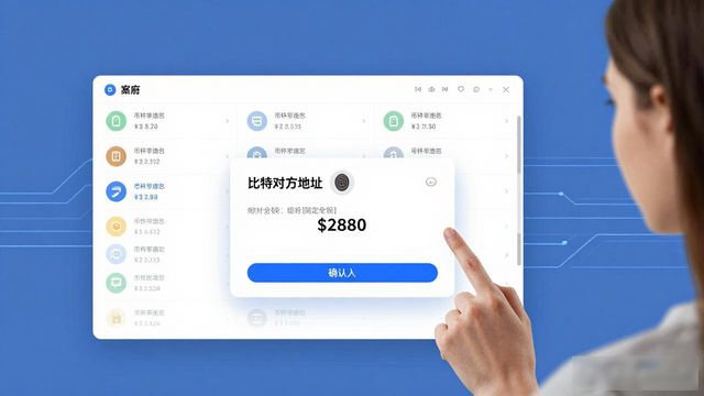 比特派钱包多币种管理教程