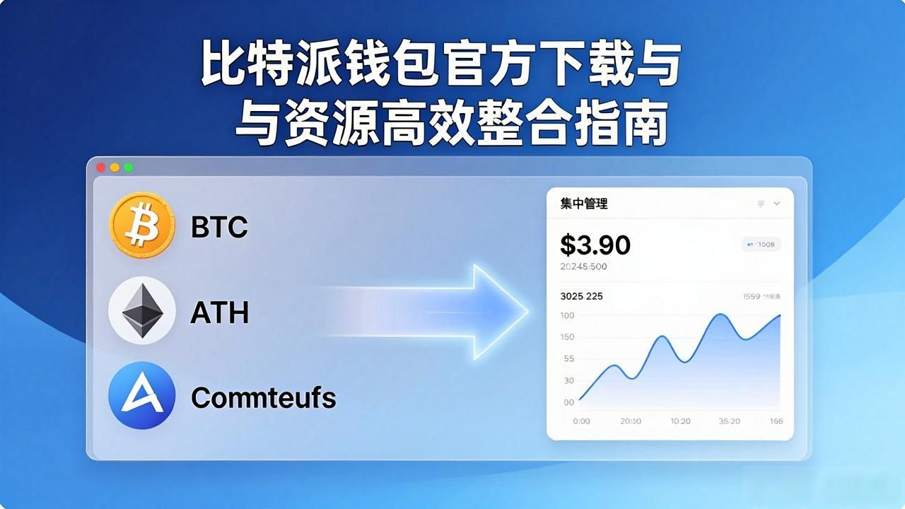比特派钱包官方下载与资源高效整合指南