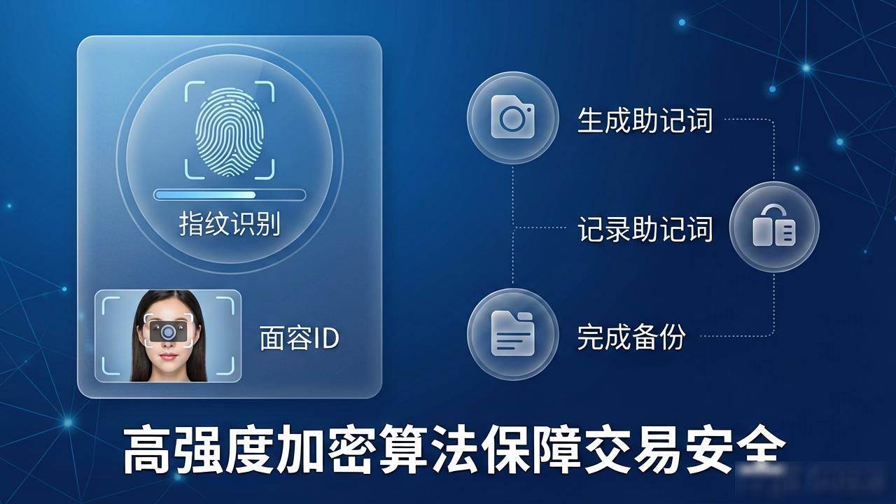 比特派钱包新版上线：普通用户如何快速上手