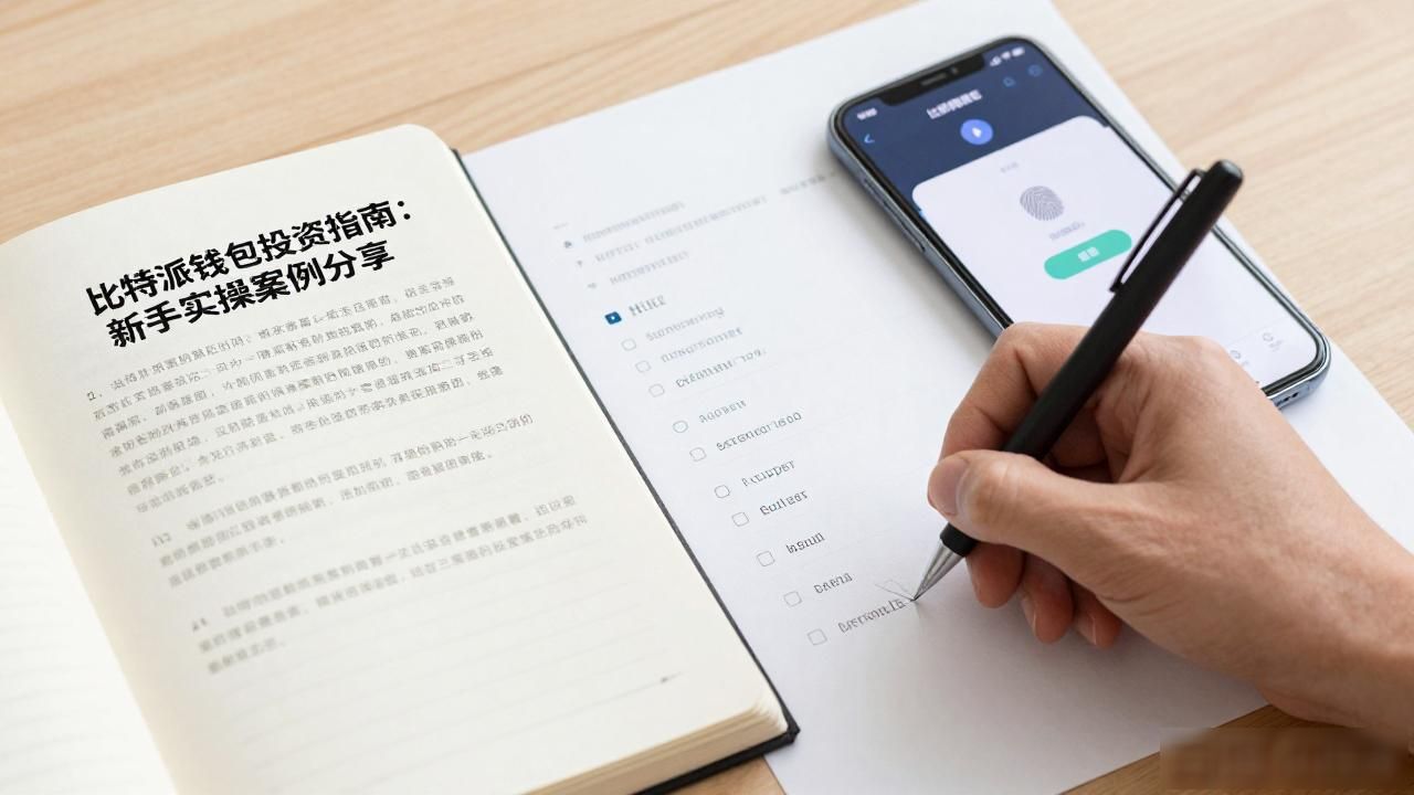 比特派钱包投资指南：新手实操案例分享