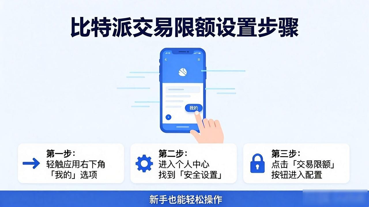 比特派交易限额怎么设置？看完这篇就懂了