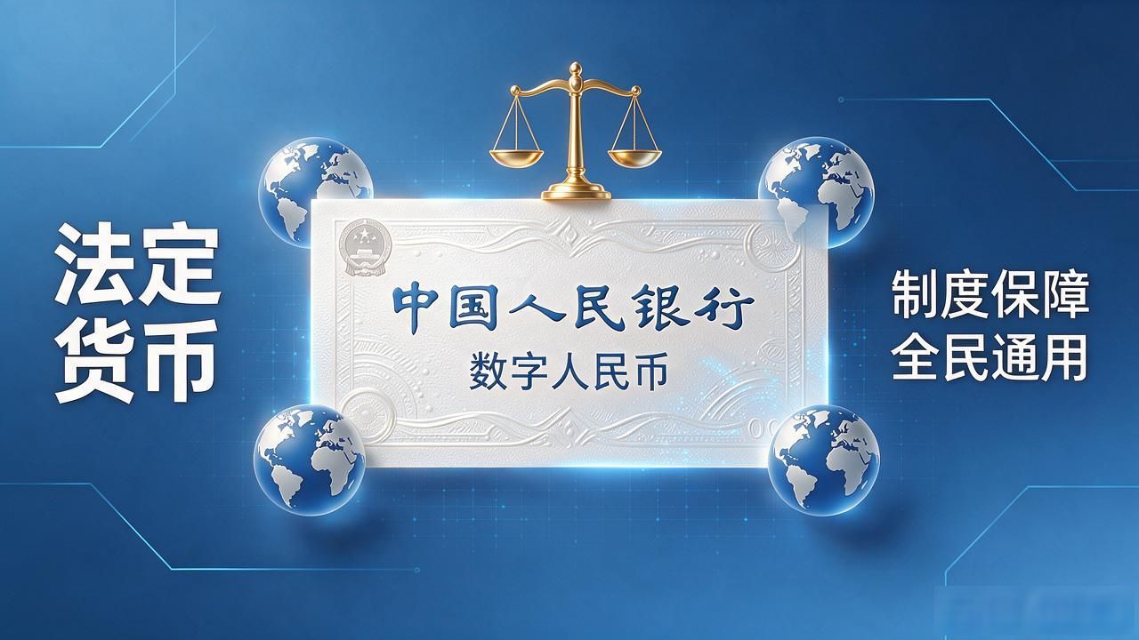 数字人民币是电子货币吗？普通人最关心的几个问题解答