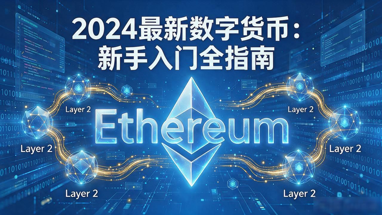 2024最新数字货币：新手入门全指南