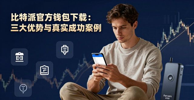 比特派官方钱包下载：三大优势与真实成功案例