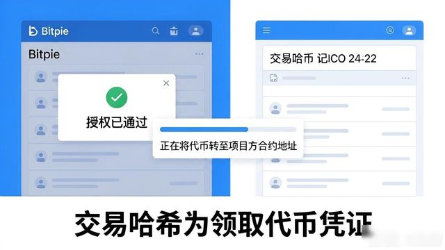 Bitpie钱包参与ICO的完整操作指南