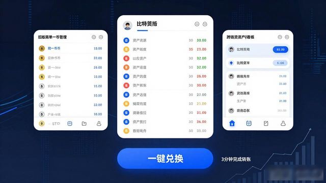 比特派钱包更新回顾：下载后的改变与用户反馈