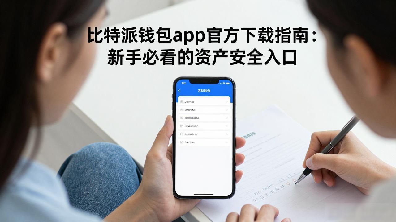 比特派钱包app官方下载指南：新手必看的资产安全入口