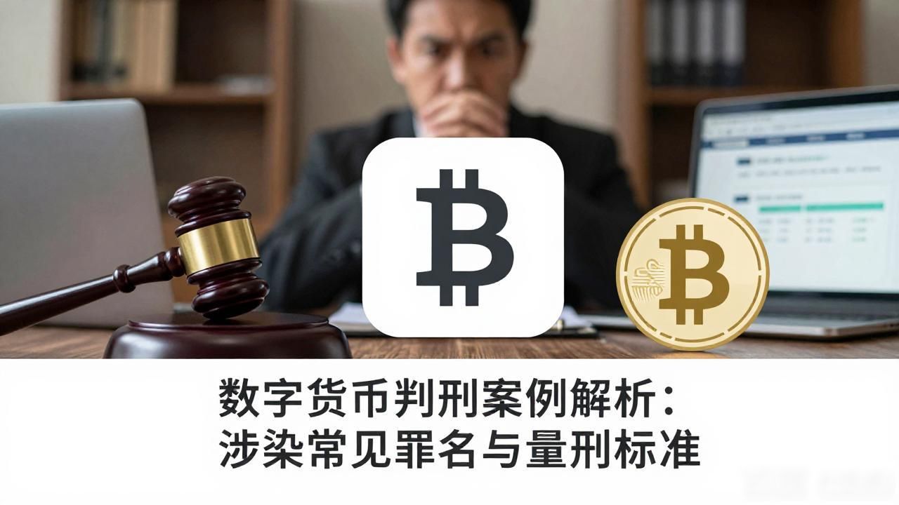 破解数字货币判刑案例_涉数字货币刑事案件裁判思路_虚拟货币诈骗刑事认定标准