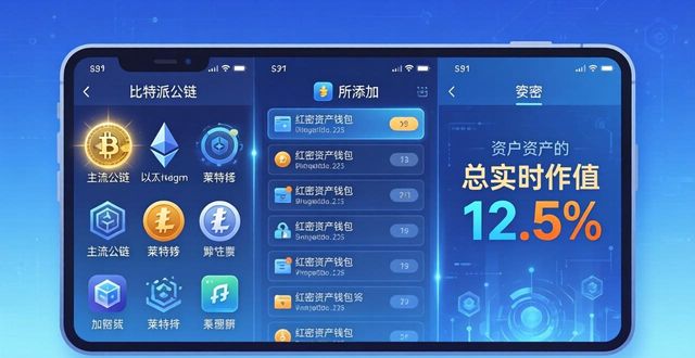 比特派安卓版下载后怎么用 手把手教你管理加密资产