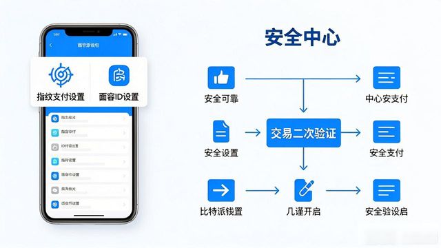 比特派钱包在线支付，三步搞定