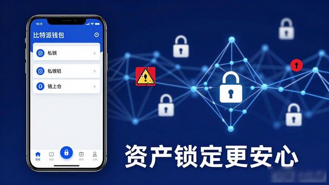比特派钱包这样下载，资产锁定保值更安心