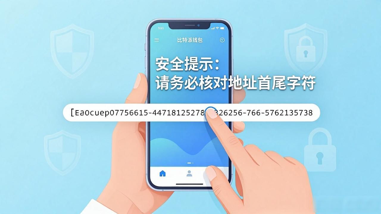 比特派钱包下载后，这几点安全红线千万别踩