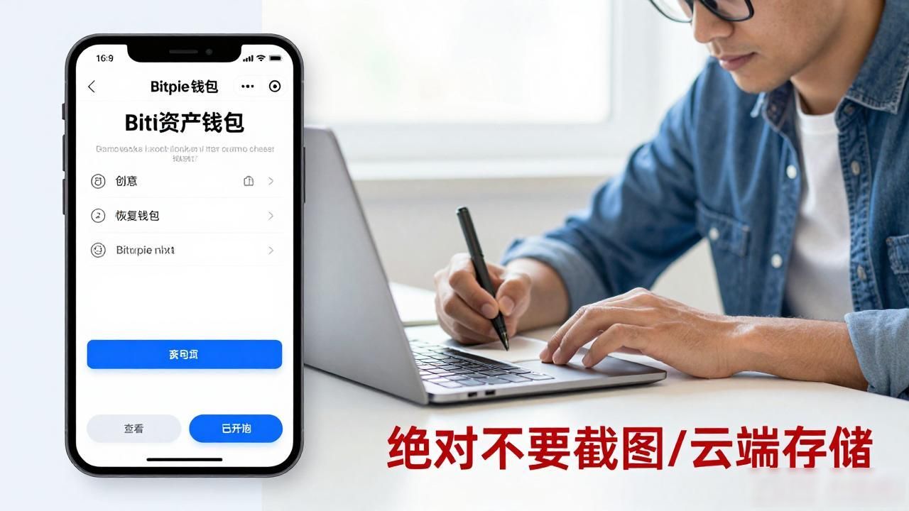 Bitpie钱包官网使用指南与避坑技巧