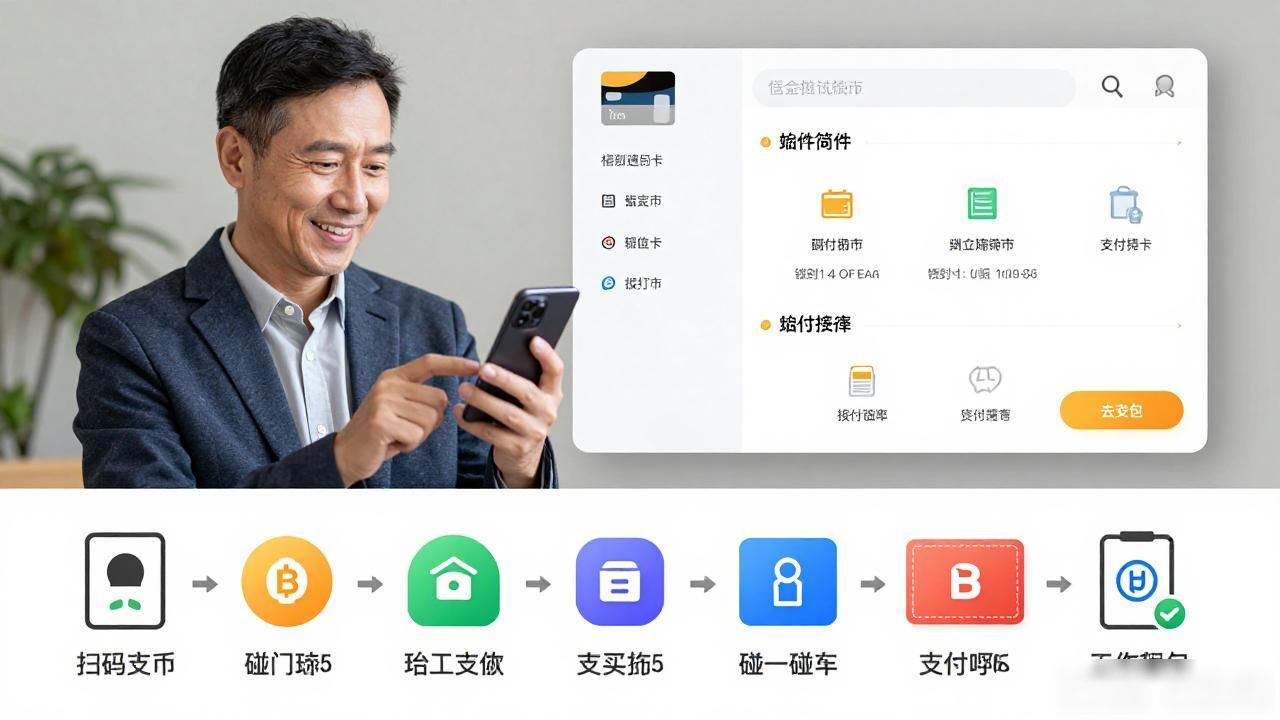 数字货币指南：2026年普通人如何拥抱数字化货币时代
