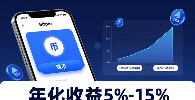 比特派Bitpie教程：三步拓宽收益渠道