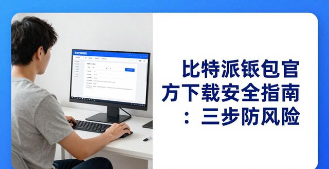 比特派钱包官方下载安全指南：三步防风险