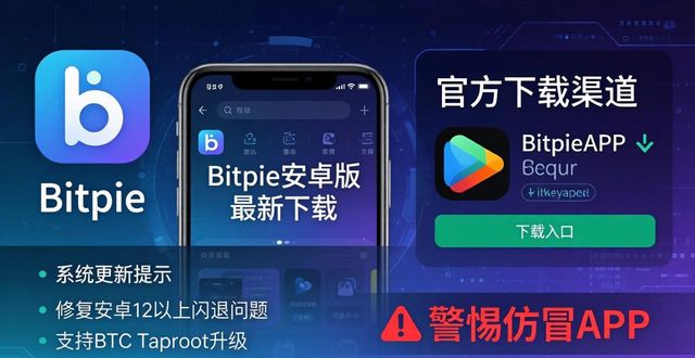Bitpie安卓版最新下载：这些更新你得知道