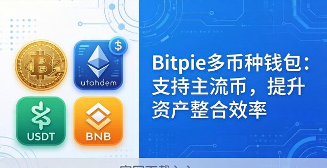 Bitpie多币种钱包：支持哪些主流币？下载官网页面介绍