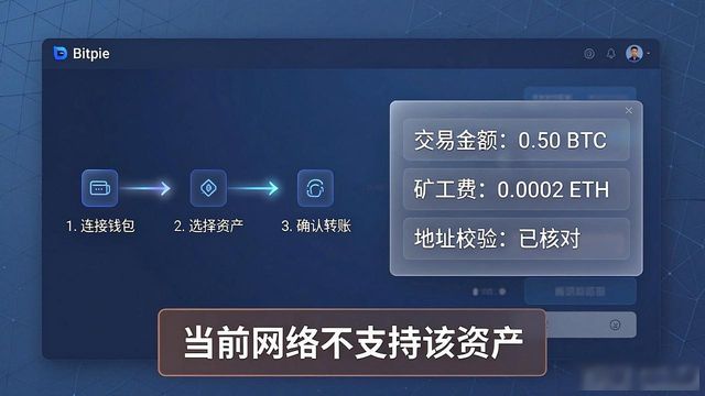 比特派新手入门教程