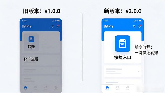 比特派下载后咋做总结？三步搞定版本更新内容