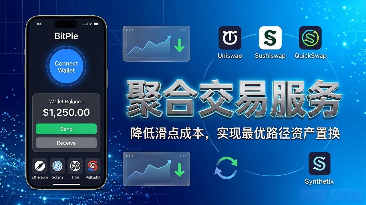 BitPie钱包最新正版功能全解析