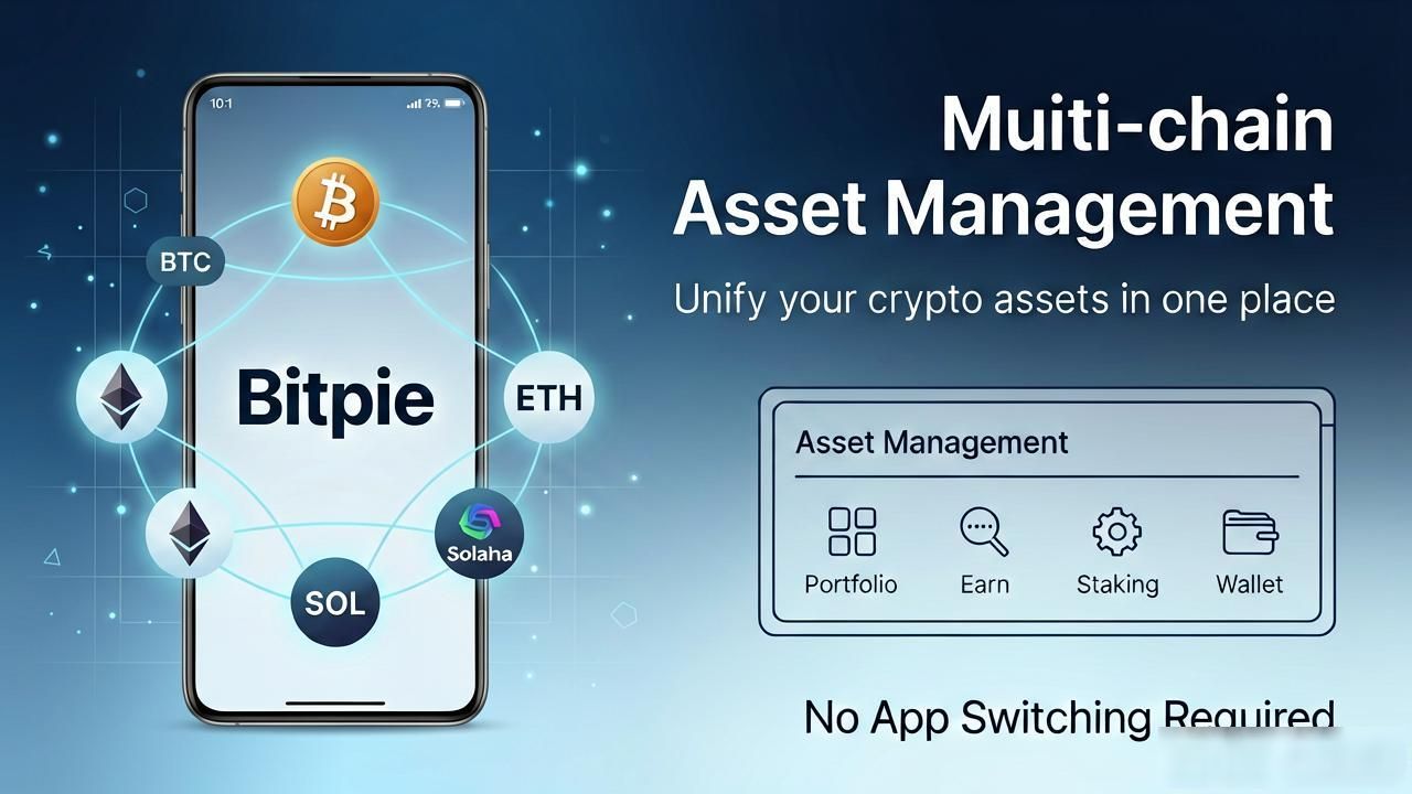 Bitpie iOS版好用在哪？苹果用户选它理由多