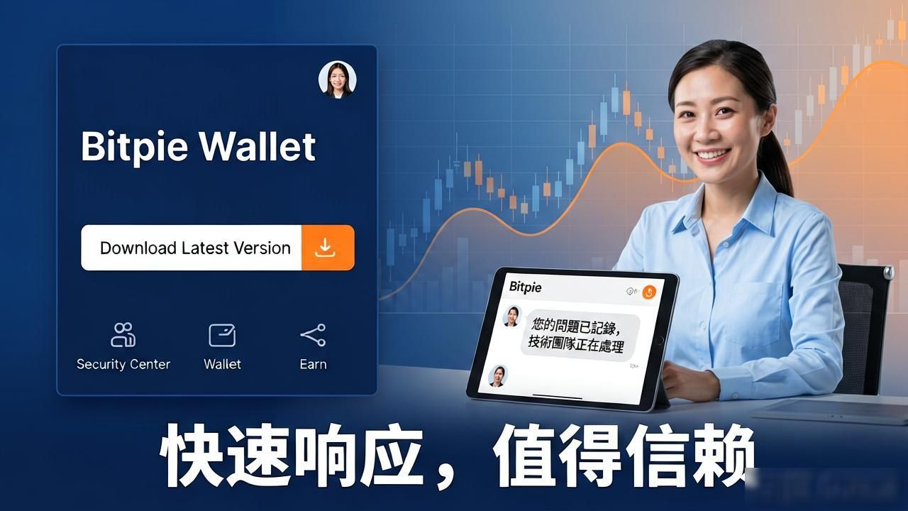 比特派钱包最新版下载后，客服响应慢怎么办？