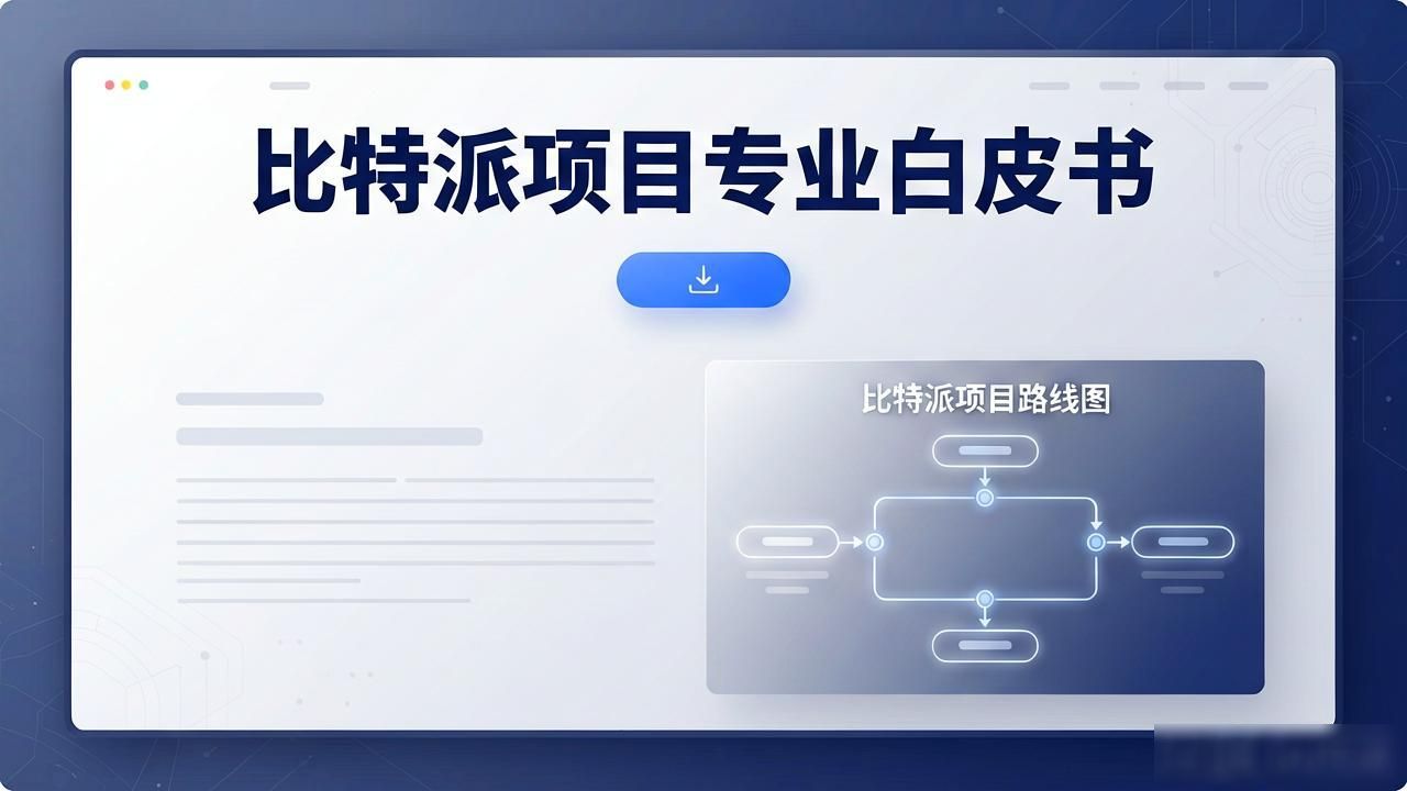 比特派下载链接怎么让用户更信任你的项目