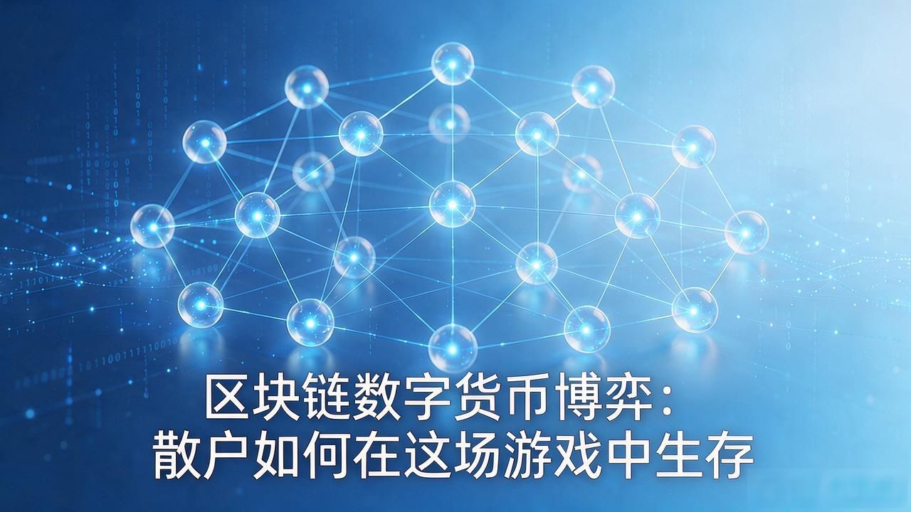 区块链数字货币博弈_人性较量交易决策_数字货币市场博弈