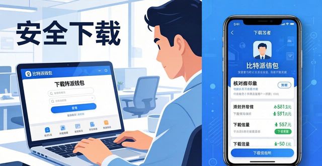 比特派钱包官方下载：安全保护加密资产三步走