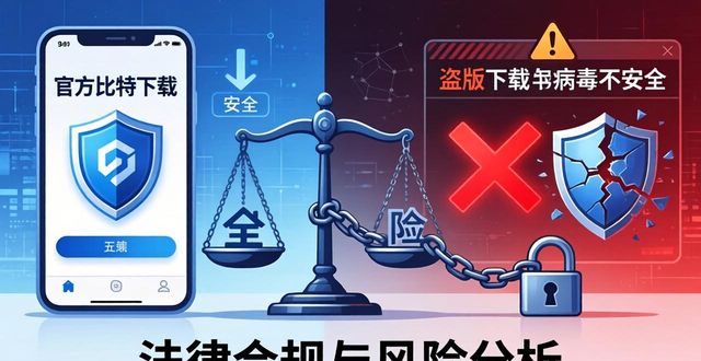 比特派下载前必看：法律合规与风险分析