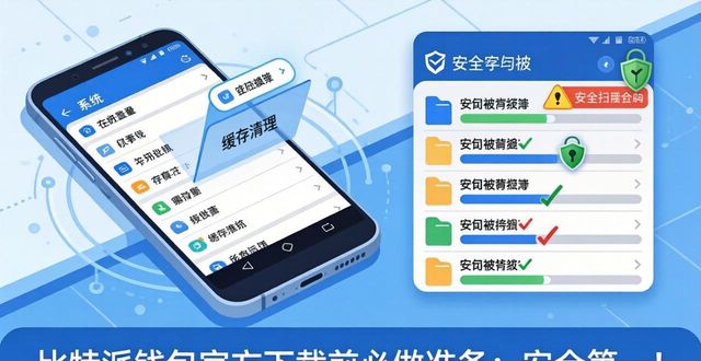 比特派钱包官方下载前必做准备：安全第一！