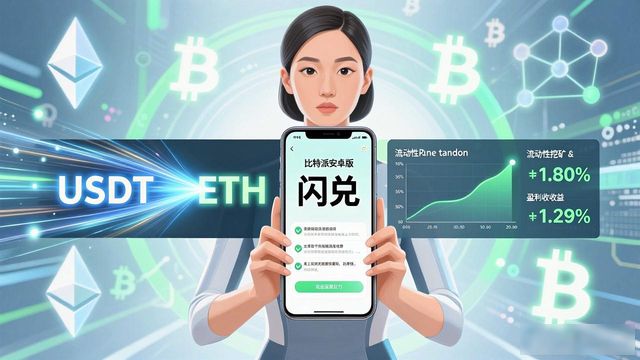 比特派安卓版下载后，怎么靠它稳定赚钱？