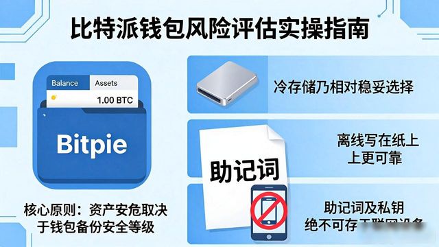 比特派钱包风险评估实操指南