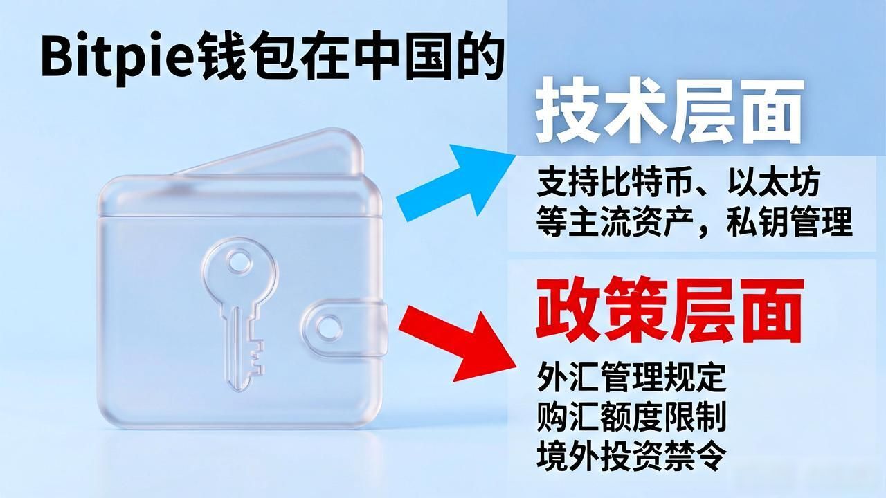 Bitpie钱包在中国能用吗？政策风险与合规现状解析