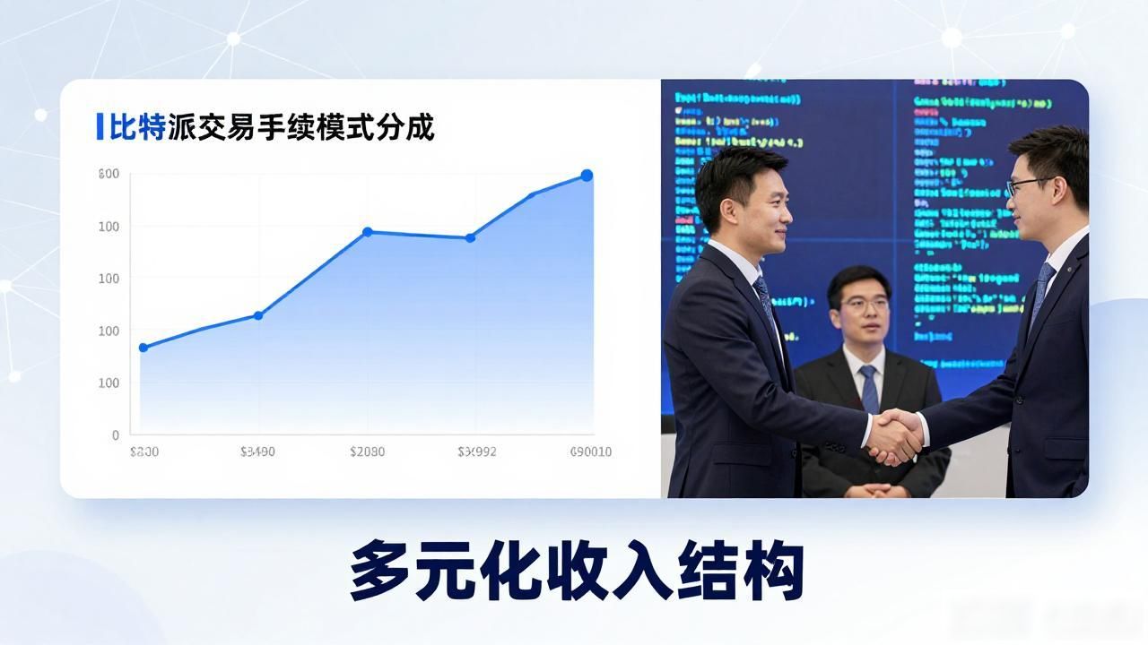 比特派Bitpie正式版下载：看懂它的赚钱逻辑与底层架构