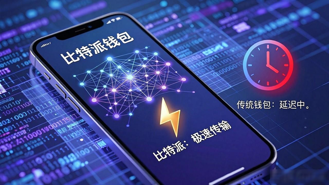安卓手机下载比特派，为什么比别的钱包更顺手？