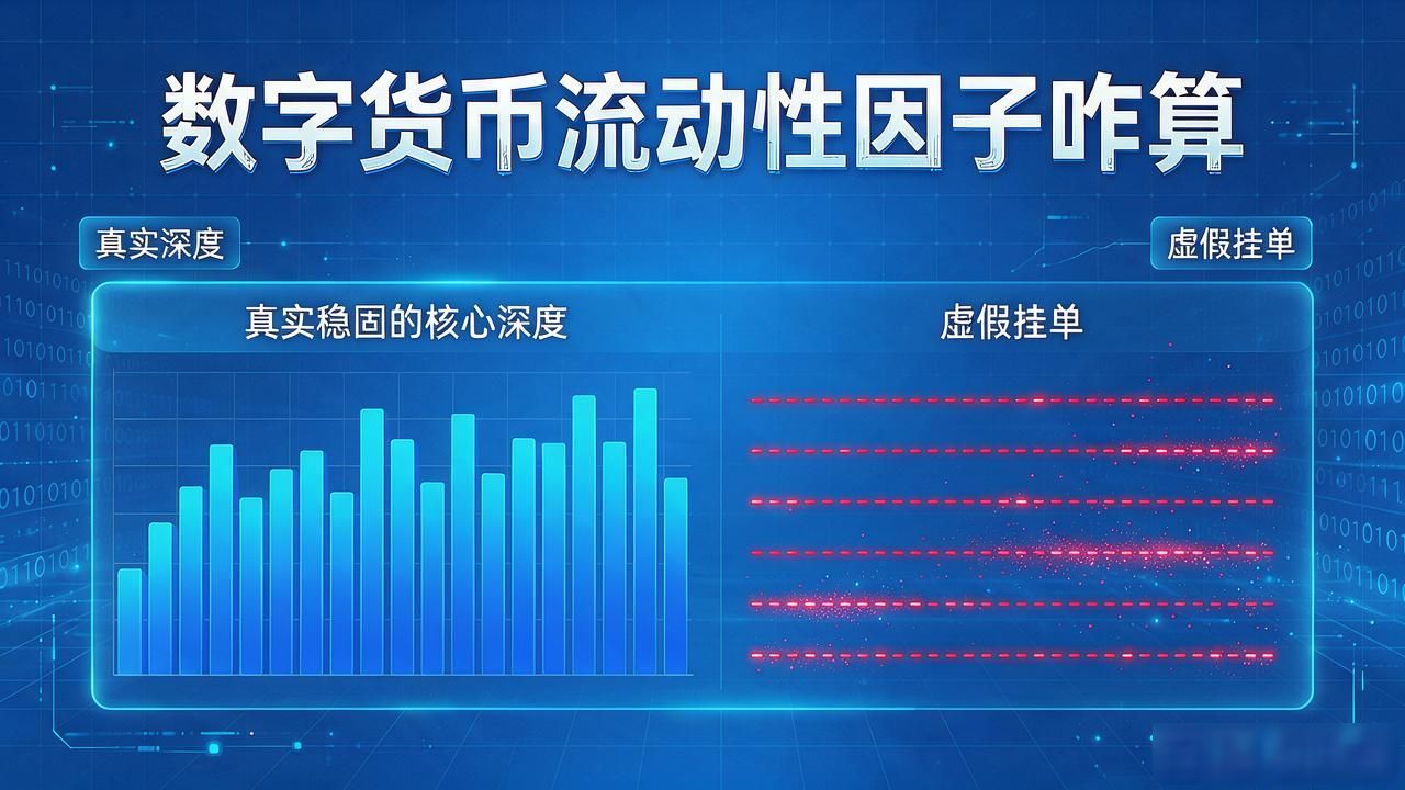 数字货币流动性因子咋算