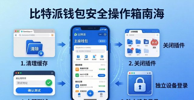 比特派钱包网址：优化访问与操作策略