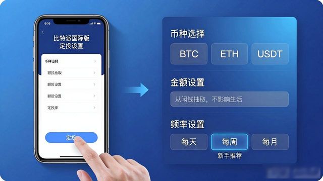 比特派国际版定投怎么打开？一步步教你设置