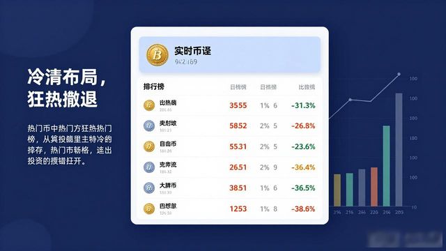 看懂Bitpie官网行情，让投资不再掉队