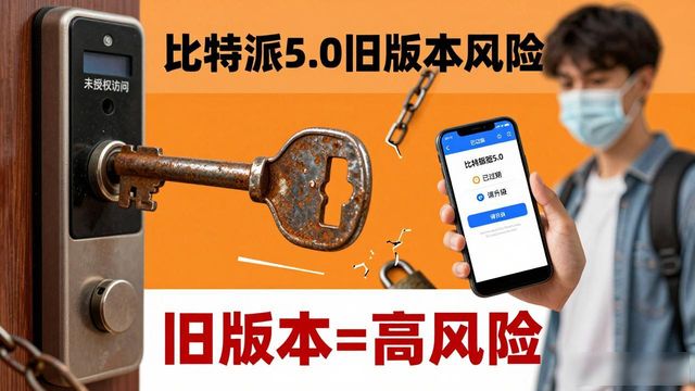 比特派5.0下载升级，这几点不更新不行