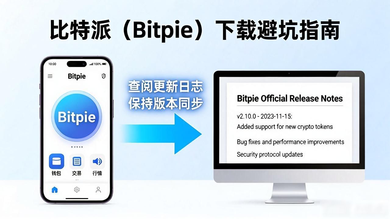 比特派Bitpie正式版下载避坑指南与实操技巧