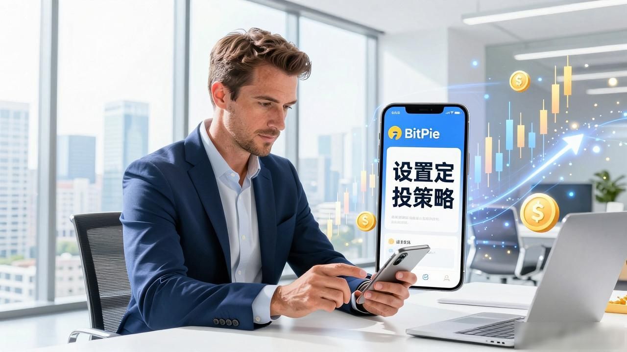 手机比特派钱包智能投资实操指南