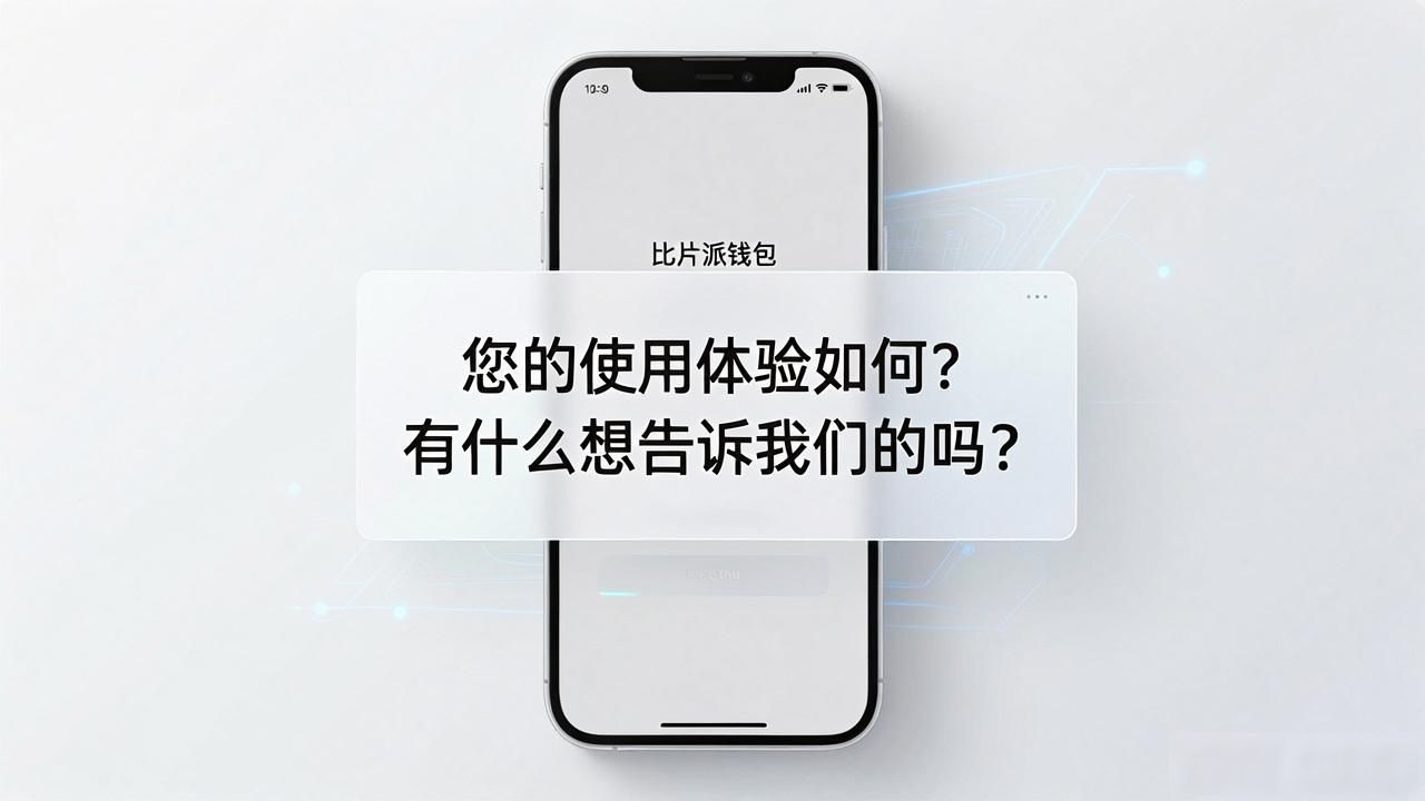 比特派钱包下载怎么收集用户建议？
