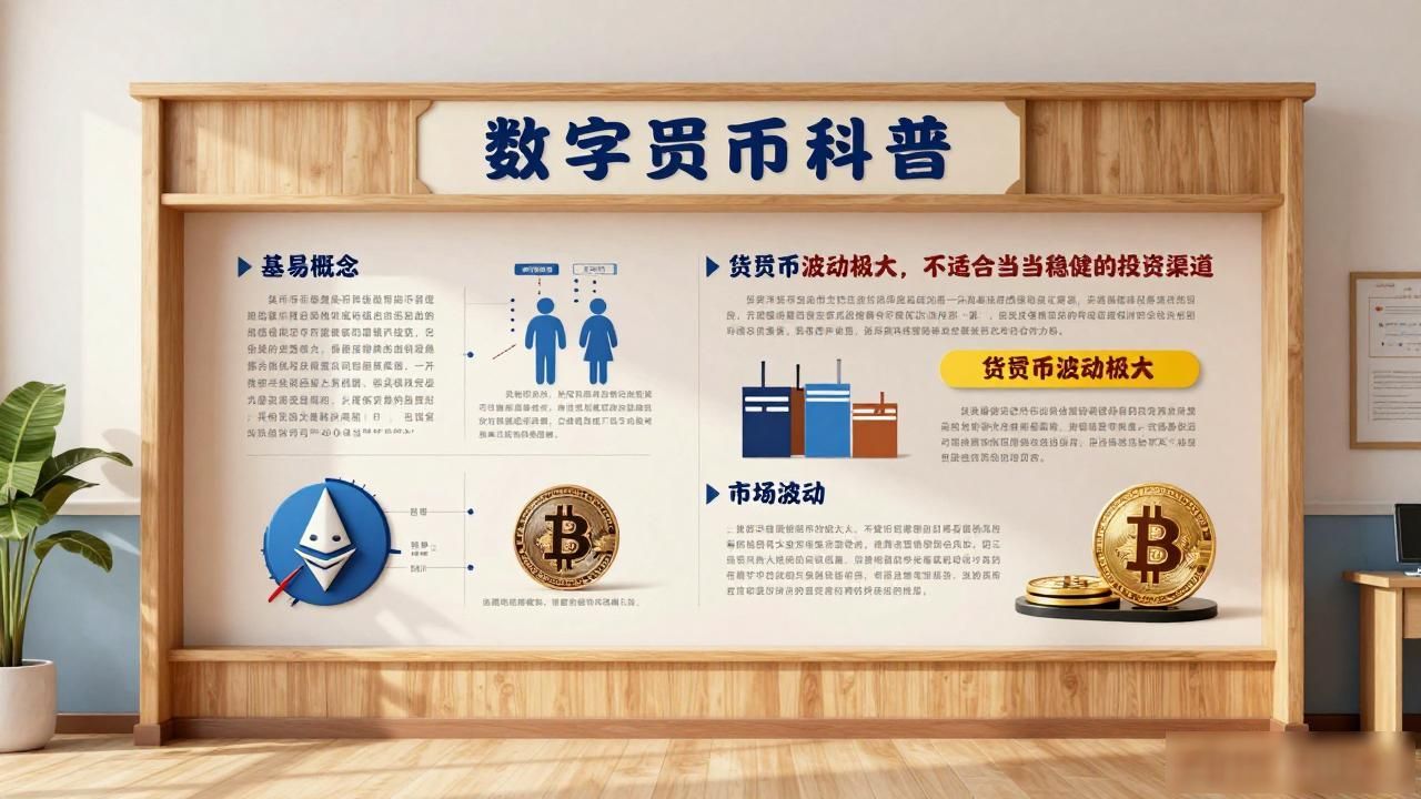 大学生数字货币宣传栏怎么建 校园科普指南